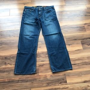 Adriano Goldschmied Men’s Denim Jeans 36*32 Hero.